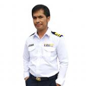 นายเจษบดินทร์ เสือคำ